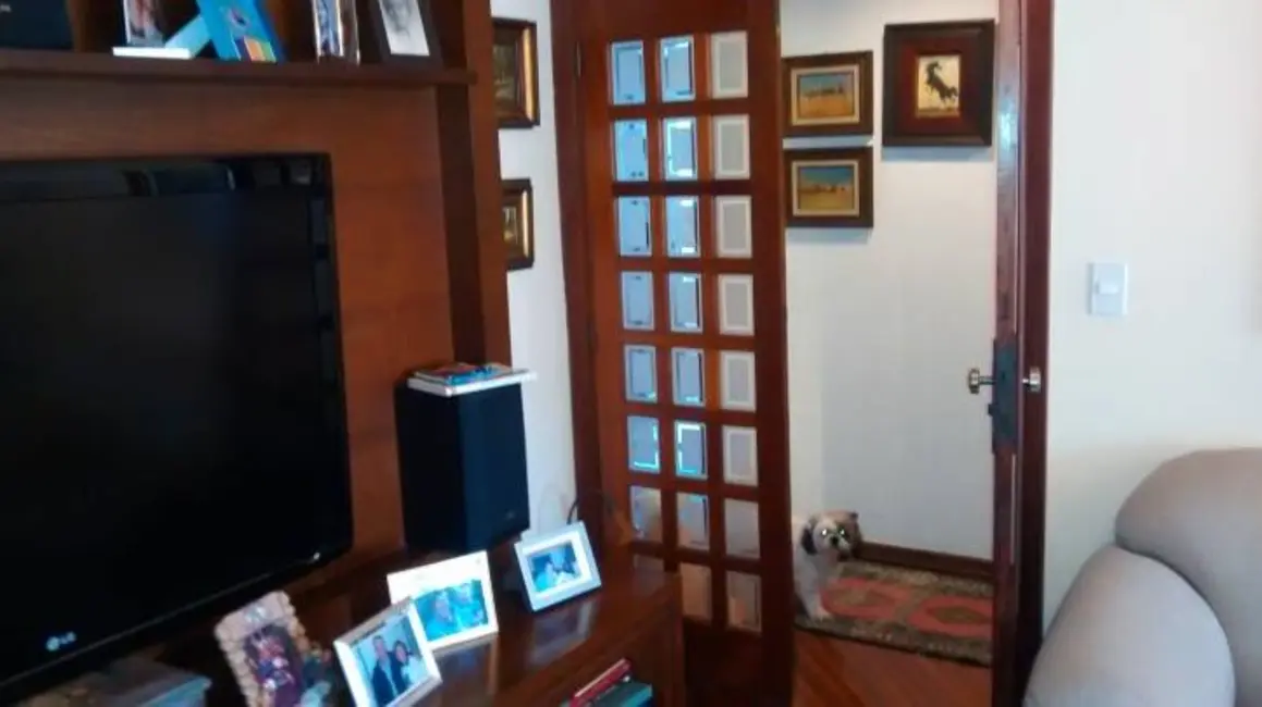 Foto 5 de Apartamento com 4 quartos à venda, 144m2 em Santo Andre - SP