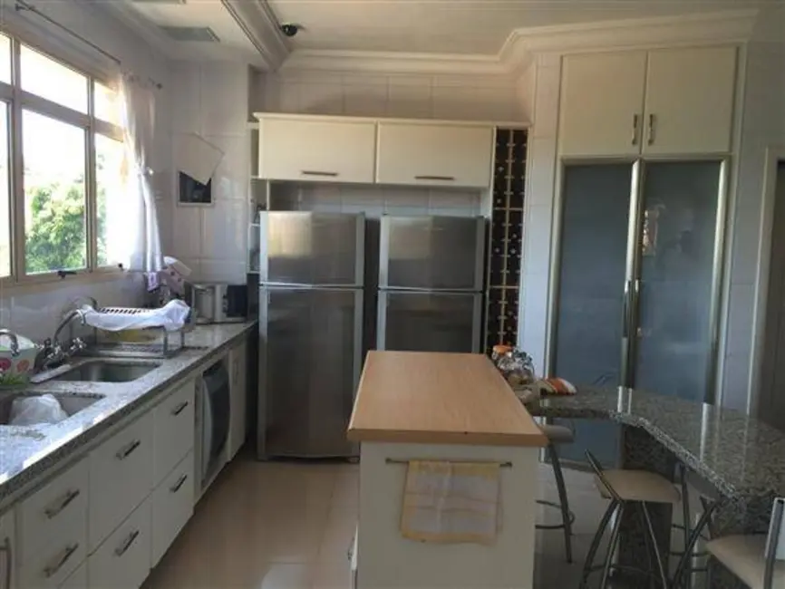 Foto 2 de Apartamento com 3 quartos à venda, 296m2 em Jardim, Santo Andre - SP