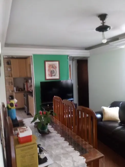 Foto 2 de Apartamento com 2 quartos à venda, 55m2 em Jardim Alvorada, Santo Andre - SP