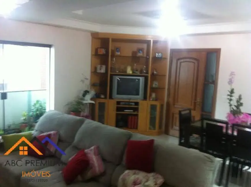 Foto 2 de Apartamento com 4 quartos à venda, 155m2 em Vila Bastos, Santo Andre - SP