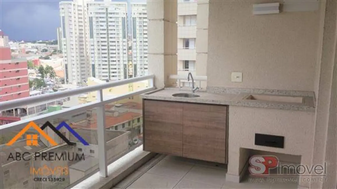 Foto 1 de Apartamento com 3 quartos à venda, 115m2 em Casa Branca, Santo Andre - SP