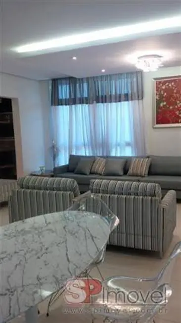 Foto 5 de Apartamento com 3 quartos à venda, 115m2 em Casa Branca, Santo Andre - SP