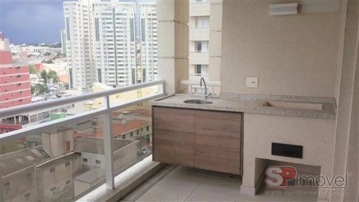 Foto 1 de Apartamento com 3 quartos à venda, 115m2 em Casa Branca, Santo Andre - SP
