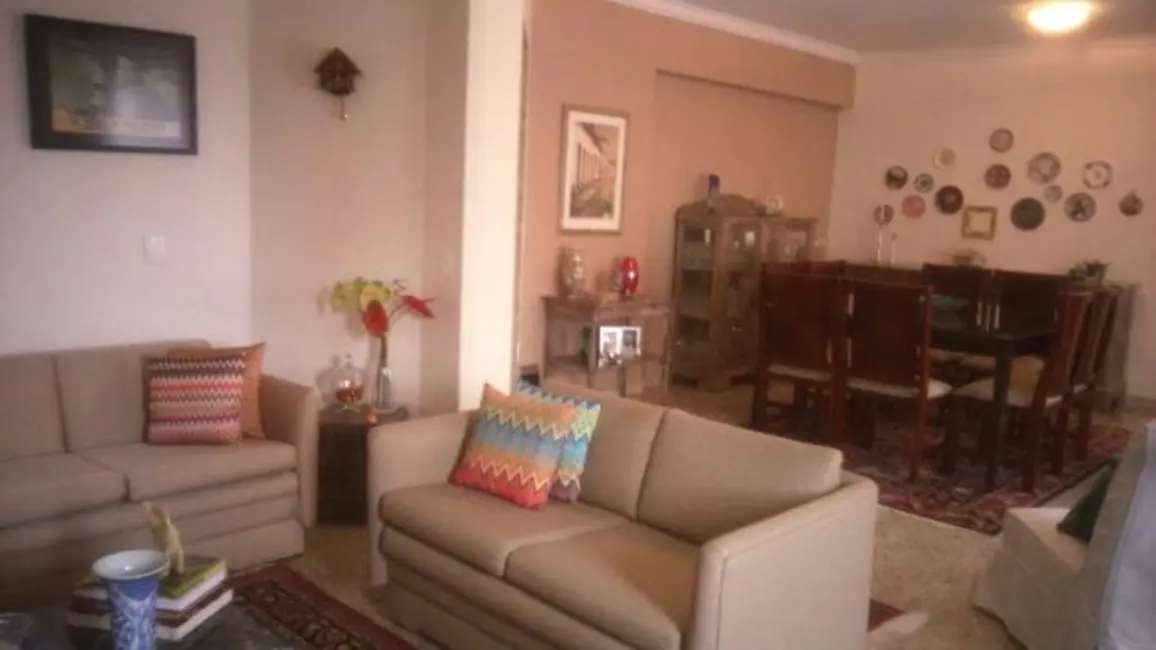 Foto 1 de Apartamento com 3 quartos à venda, 148m2 em Santo Andre - SP