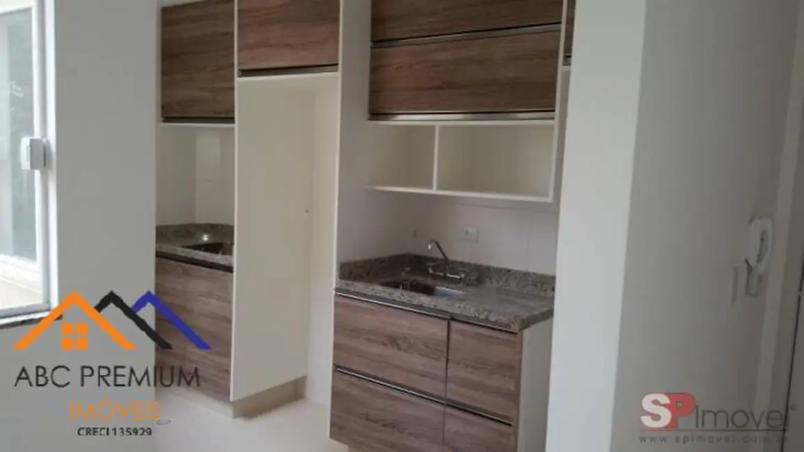 Foto 2 de Apartamento com 2 quartos à venda, 40m2 em Vila Alpina, Santo Andre - SP