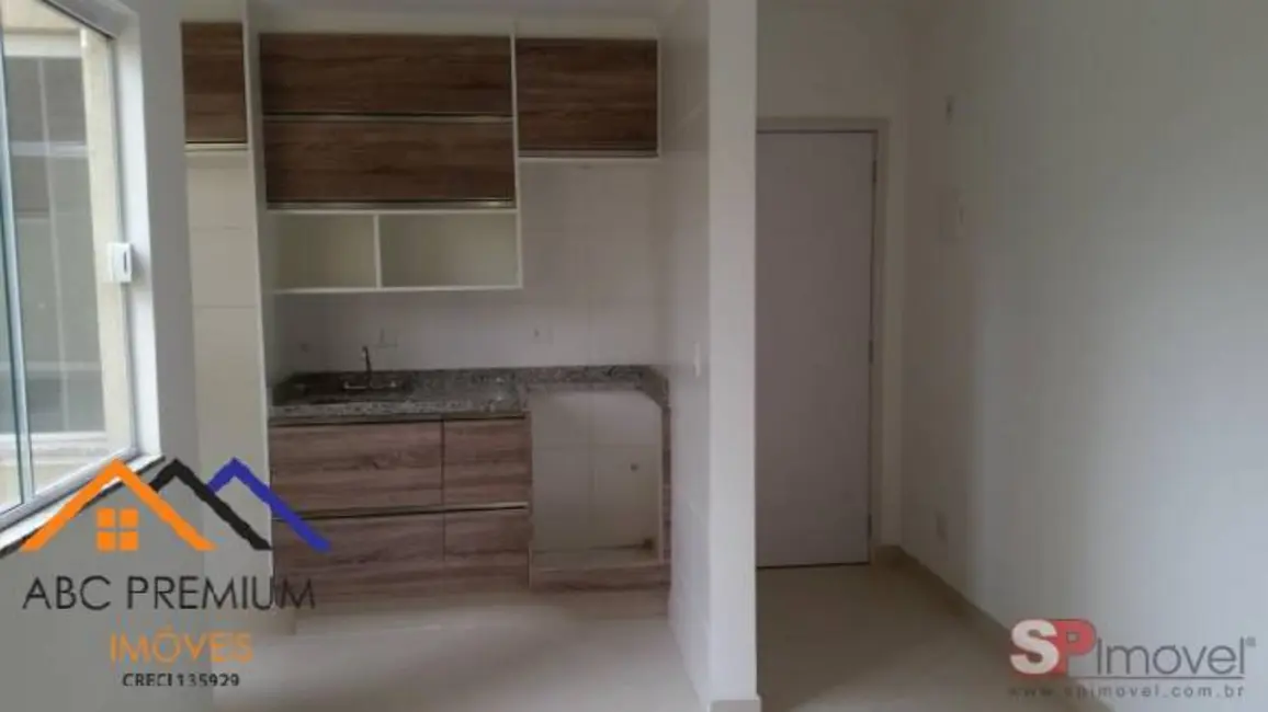 Foto 1 de Apartamento com 2 quartos à venda, 40m2 em Vila Alpina, Santo Andre - SP