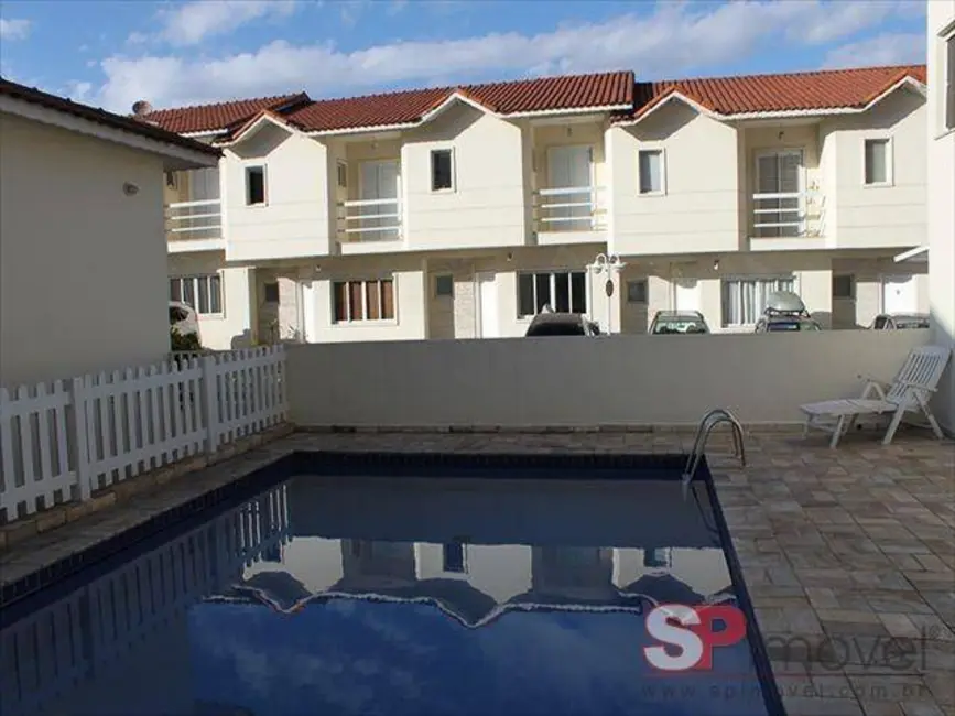 Foto 1 de Casa de Condomínio com 3 quartos à venda, 136m2 em Santo Andre - SP