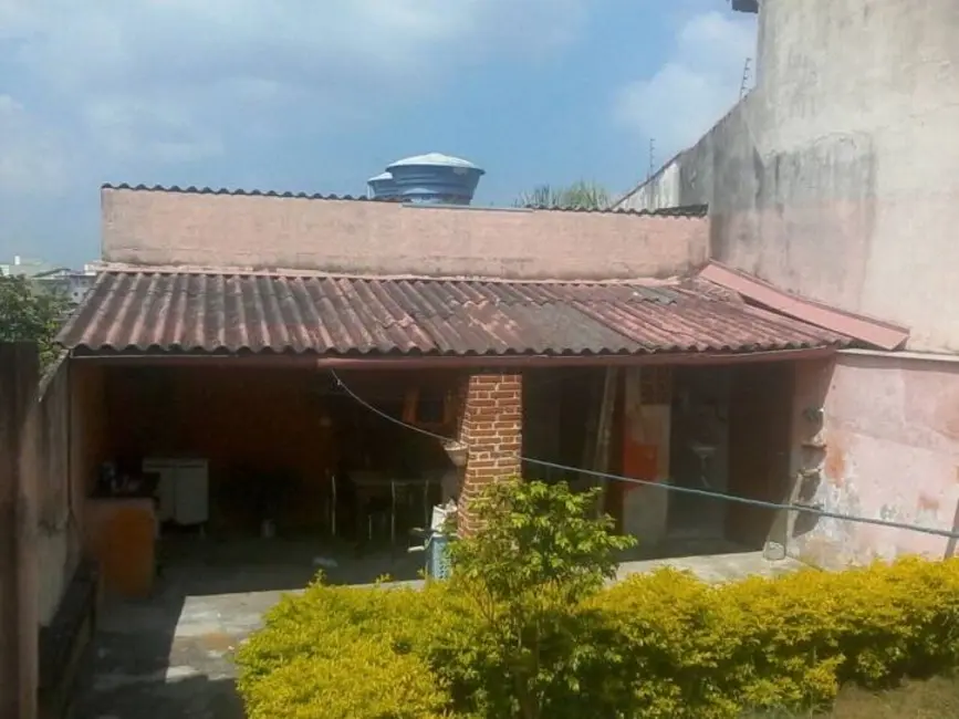 Foto 7 de Sobrado com 3 quartos à venda em Vila Alzira, Santo Andre - SP
