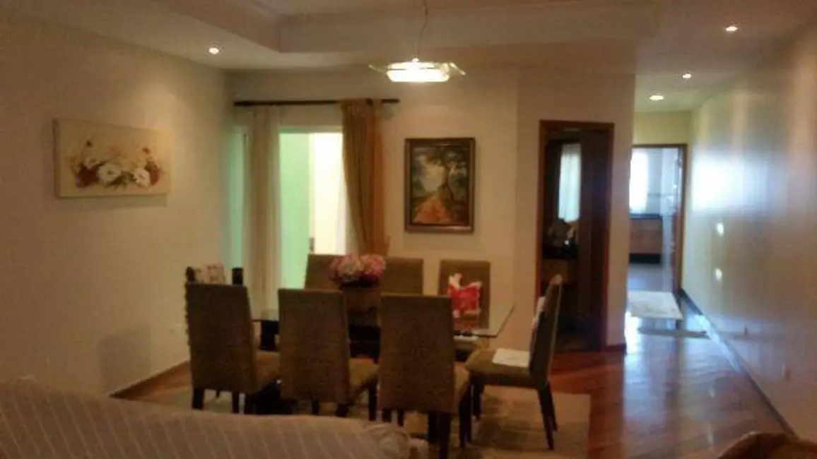 Foto 3 de Sobrado com 4 quartos à venda em Jardim Paraíso, Santo Andre - SP