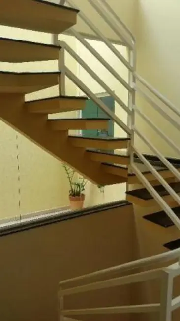 Foto 8 de Sobrado com 4 quartos à venda em Jardim Paraíso, Santo Andre - SP