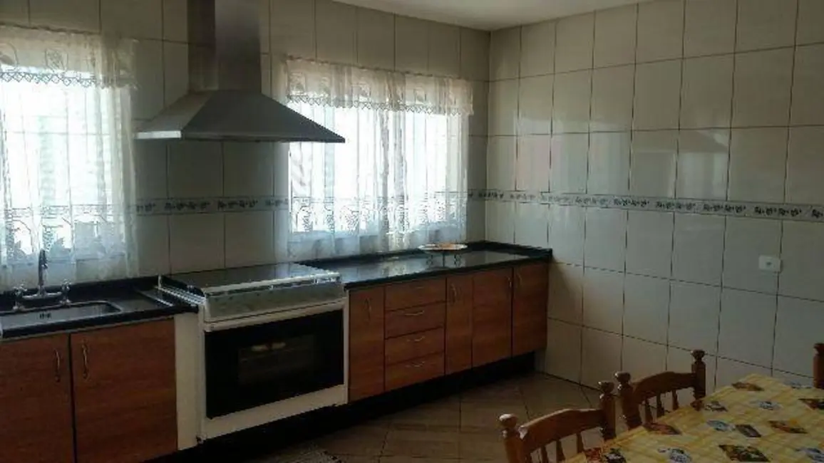 Foto 4 de Sobrado com 4 quartos à venda em Jardim Paraíso, Santo Andre - SP