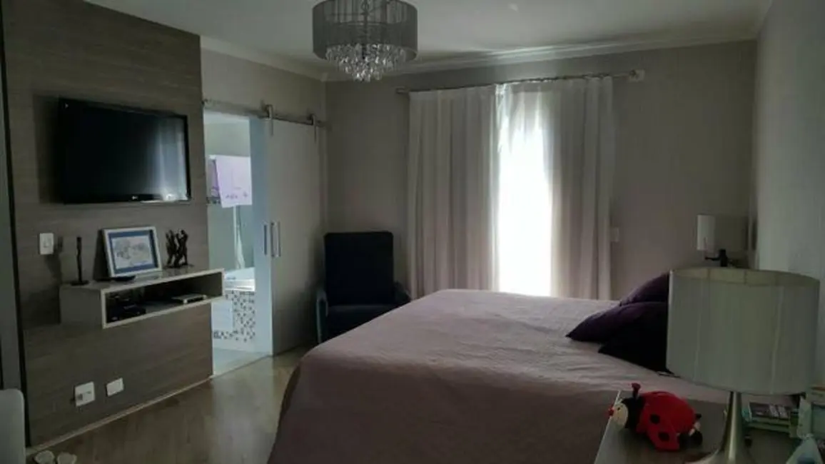 Foto 6 de Sobrado com 4 quartos à venda em Campestre, Santo Andre - SP