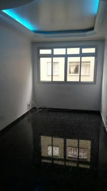 Foto 1 de Apartamento com 2 quartos à venda, 55m2 em Vila Lutécia, Santo Andre - SP