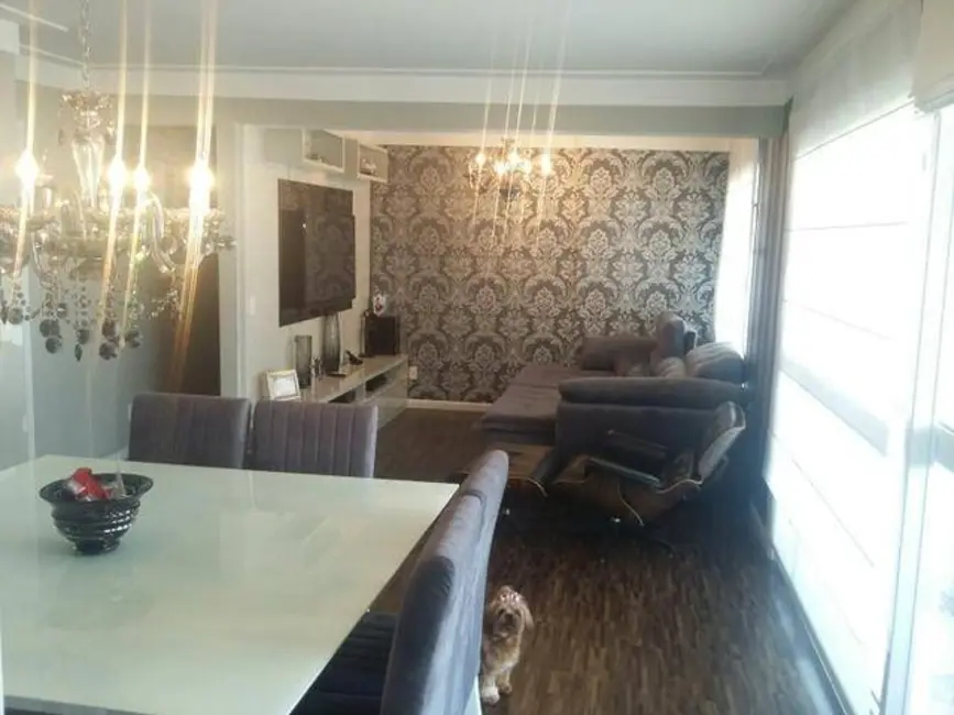 Foto 6 de Apartamento com 3 quartos à venda, 120m2 em Casa Branca, Santo Andre - SP