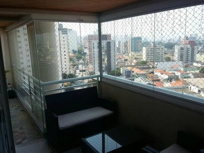Foto 2 de Apartamento com 3 quartos à venda, 120m2 em Casa Branca, Santo Andre - SP