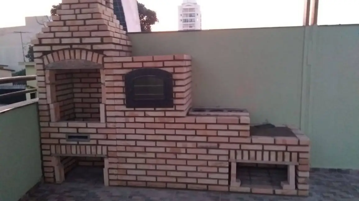 Foto 1 de Cobertura com 3 quartos à venda, 88m2 em Santo Andre - SP