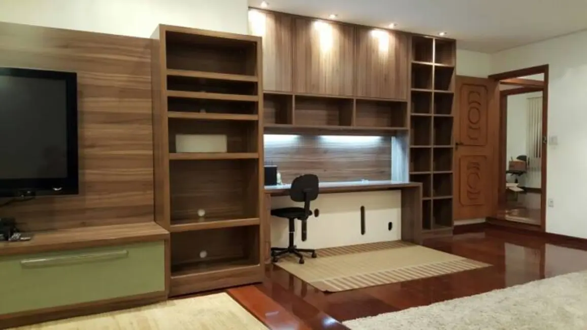 Foto 5 de Apartamento com 4 quartos à venda, 270m2 em Centro, Santo Andre - SP