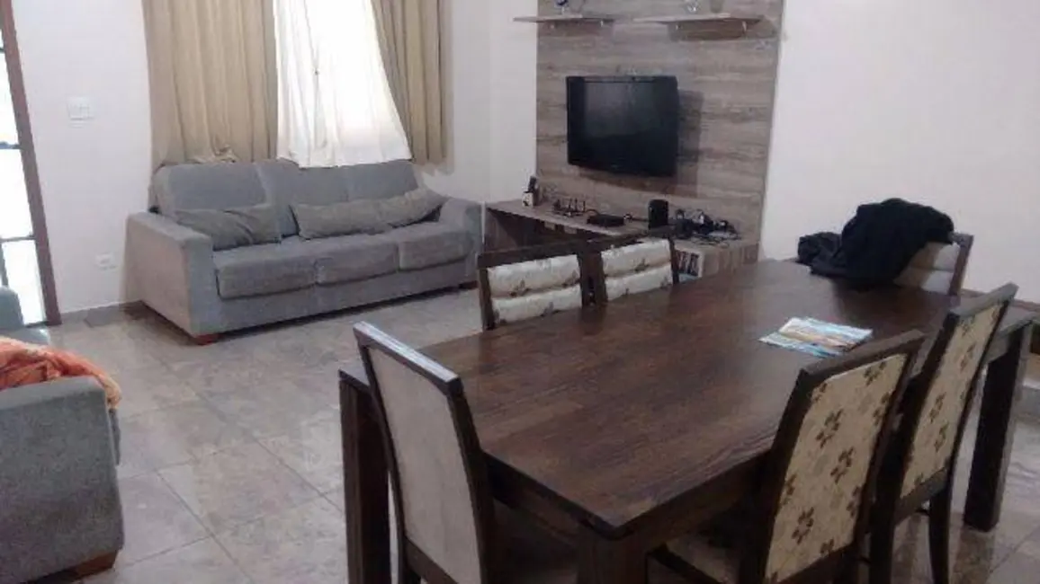 Foto 2 de Sobrado com 3 quartos à venda em Bangú, Santo Andre - SP