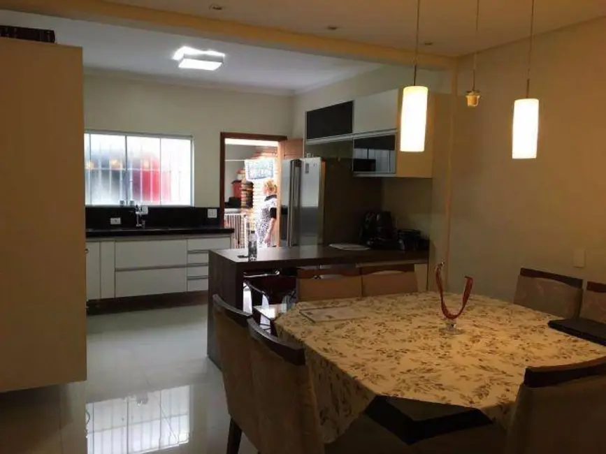 Foto 2 de Sobrado com 3 quartos à venda em Parque Marajoara, Santo Andre - SP