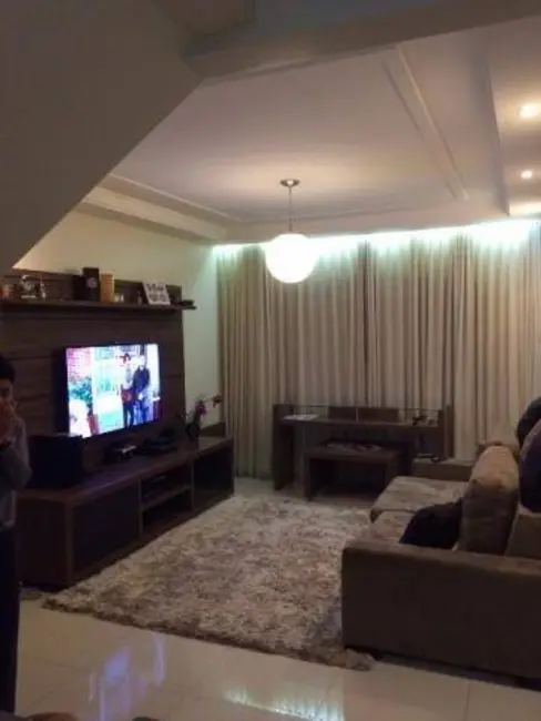 Foto 4 de Sobrado com 3 quartos à venda em Parque Marajoara, Santo Andre - SP