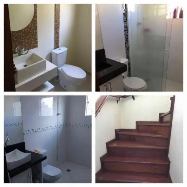 Foto 1 de Sobrado com 3 quartos à venda em Parque Marajoara, Santo Andre - SP