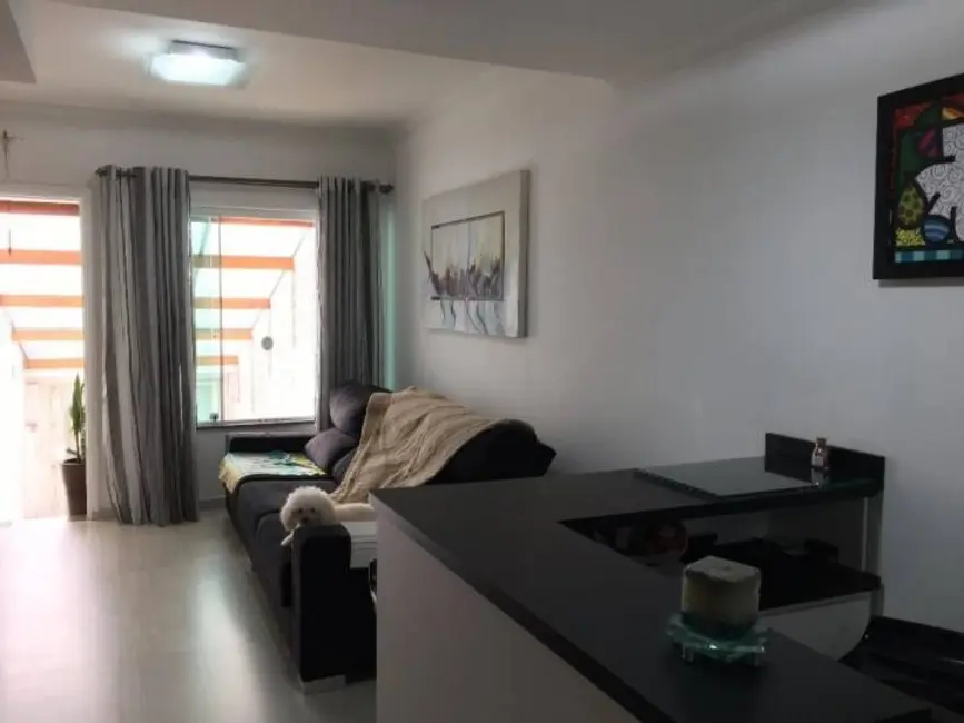 Foto 3 de Sobrado com 3 quartos à venda em Vila Linda, Santo Andre - SP