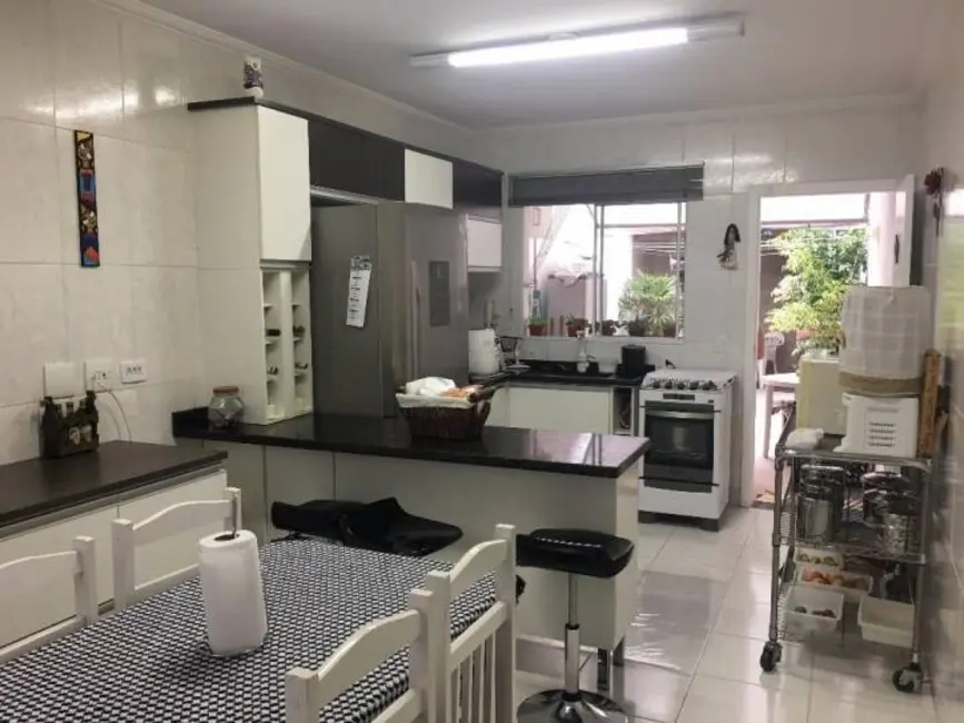 Foto 4 de Sobrado com 3 quartos à venda em Vila Linda, Santo Andre - SP