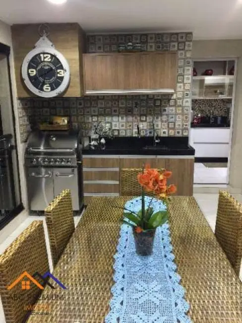 Foto 2 de Apartamento com 3 quartos à venda, 192m2 em Vila Gilda, Santo Andre - SP