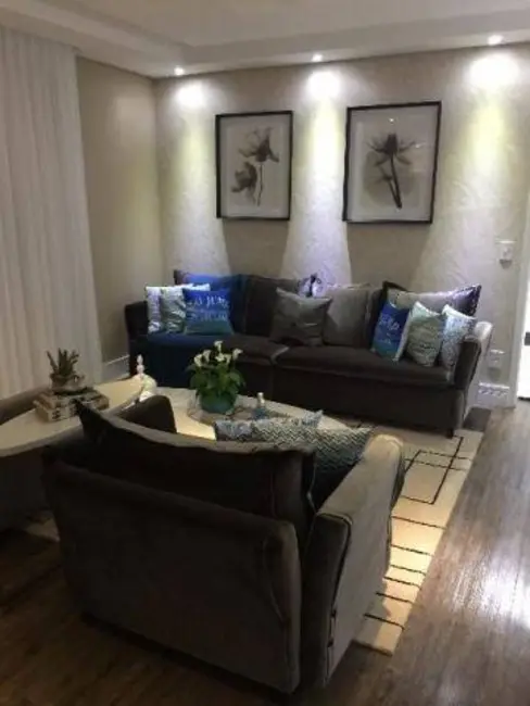 Apartamento com 3 quartos à venda, 192m2 em Vila Gilda, Santo Andre - SP - imagem 9 Foto 9 de Apartamento com 3 quartos à venda, 192m2 em Vila Gilda, Santo Andre - SP