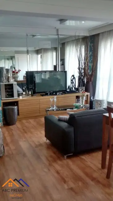 Foto 2 de Apartamento com 3 quartos à venda, 120m2 em Casa Branca, Santo Andre - SP