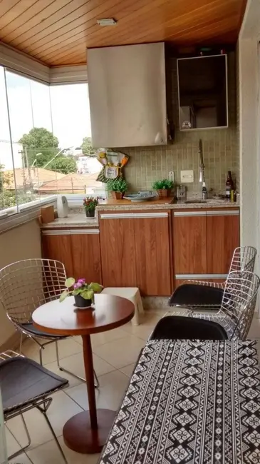 Foto 1 de Apartamento com 3 quartos à venda, 120m2 em Casa Branca, Santo Andre - SP