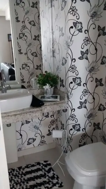 Foto 7 de Apartamento com 3 quartos à venda, 120m2 em Casa Branca, Santo Andre - SP