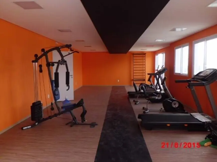 Foto 7 de Apartamento com 3 quartos à venda, 70m2 em Vila Humaitá, Santo Andre - SP