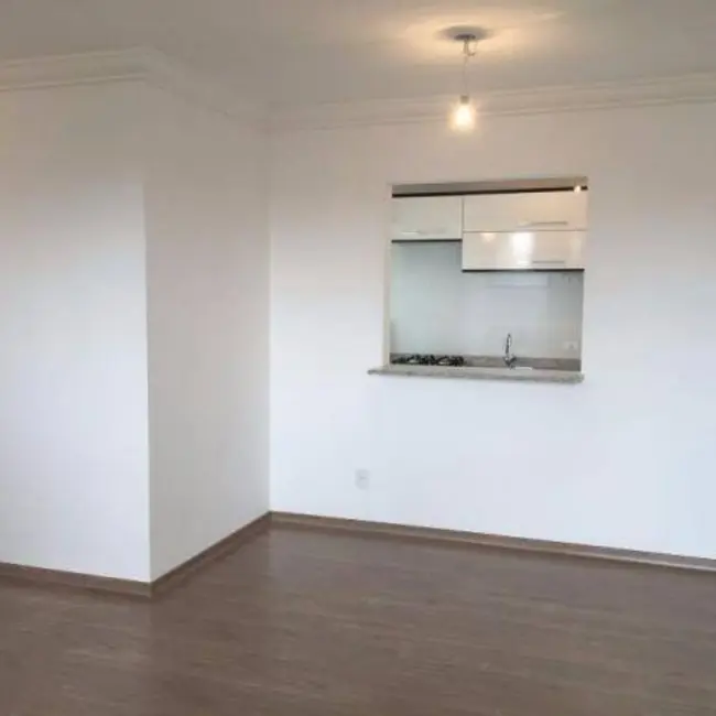 Foto 1 de Apartamento com 3 quartos à venda, 70m2 em Vila Humaitá, Santo Andre - SP