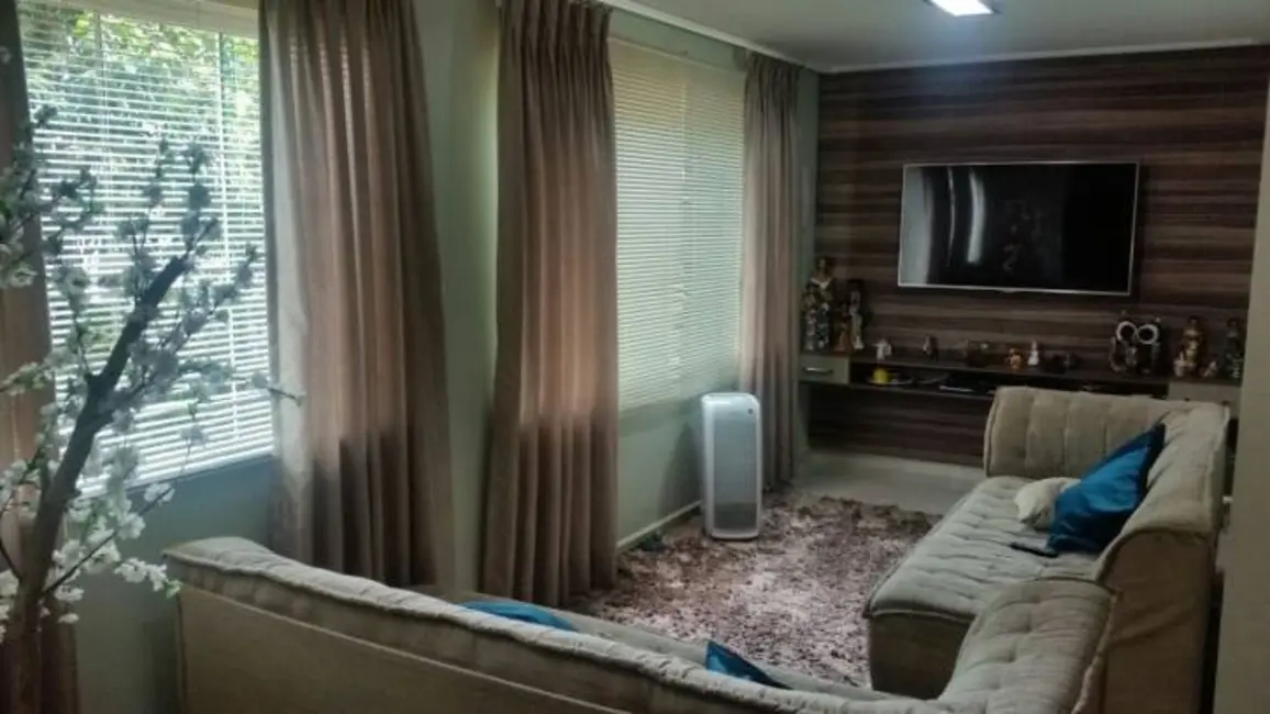 Foto 2 de Sobrado com 3 quartos à venda em Parque das Nações, Santo Andre - SP