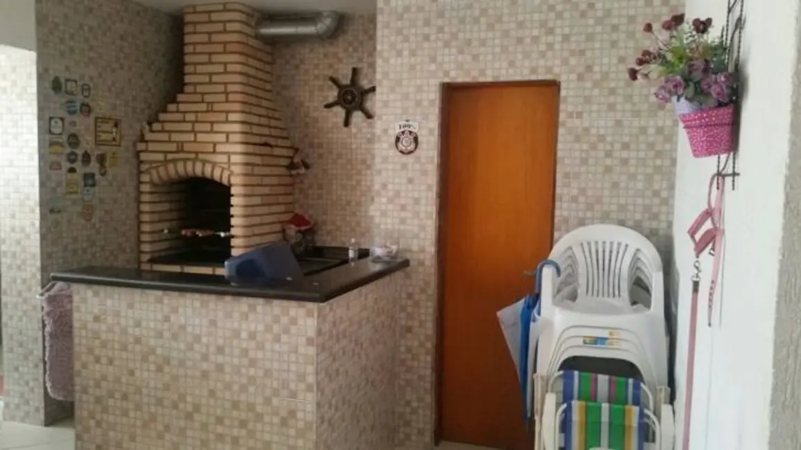 Foto 1 de Sobrado com 3 quartos à venda em Parque das Nações, Santo Andre - SP