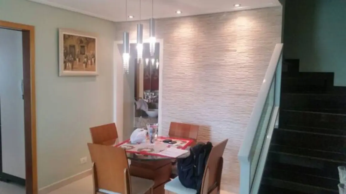 Foto 4 de Sobrado com 3 quartos à venda em Parque das Nações, Santo Andre - SP