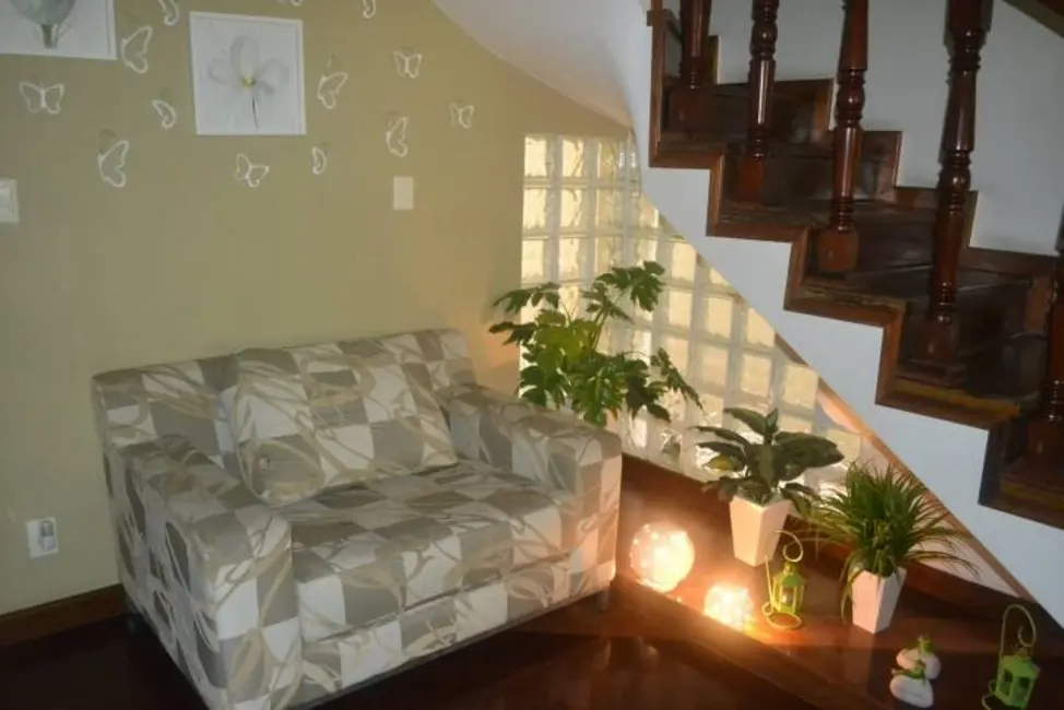 Foto 2 de Sobrado com 3 quartos à venda em Vila Pires, Santo Andre - SP