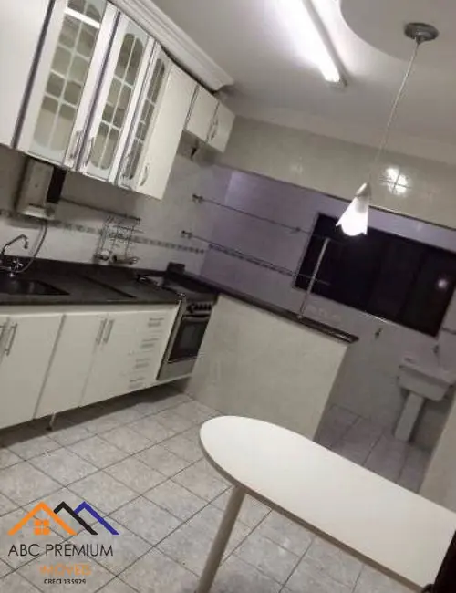 Foto 2 de Apartamento com 3 quartos à venda, 120m2 em Vila Assunção, Santo Andre - SP