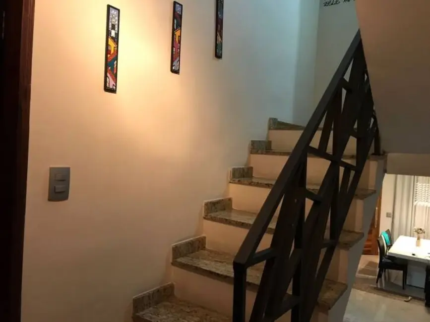 Foto 7 de Sobrado com 3 quartos à venda em Vila Scarpelli, Santo Andre - SP