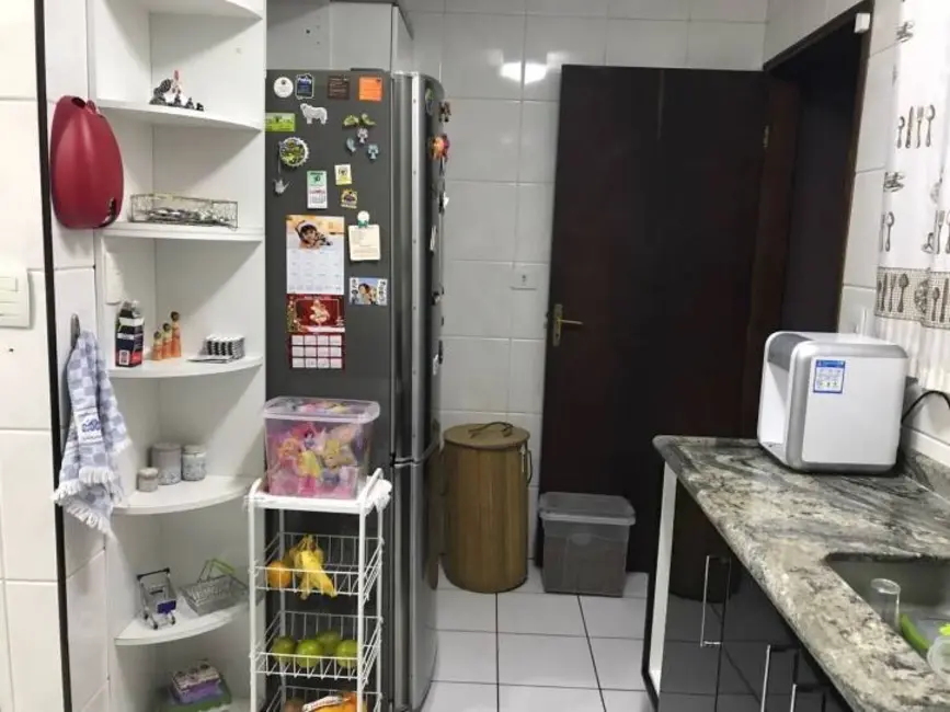 Foto 4 de Sobrado com 3 quartos à venda em Vila Scarpelli, Santo Andre - SP