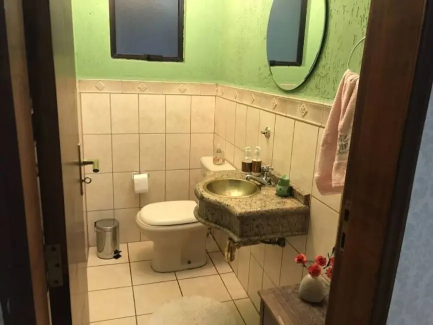 Foto 6 de Sobrado com 3 quartos à venda em Vila Scarpelli, Santo Andre - SP