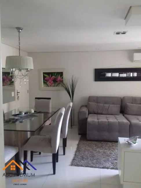 Foto 1 de Apartamento com 2 quartos à venda, 76m2 em Vila Assunção, Santo Andre - SP
