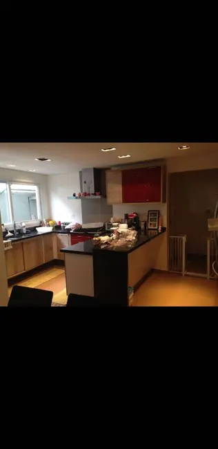 Foto 5 de Sobrado com 3 quartos à venda em Vila Scarpelli, Santo Andre - SP