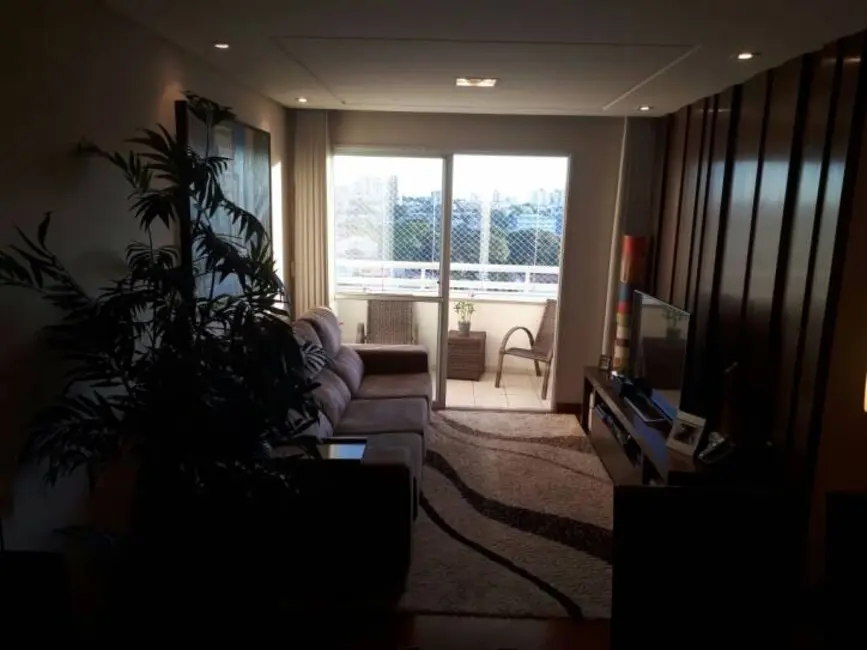 Foto 2 de Apartamento com 3 quartos à venda, 93m2 em Vila Assunção, Santo Andre - SP