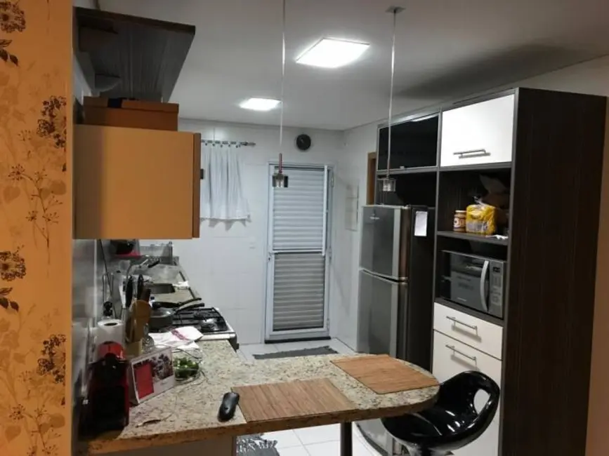 Foto 5 de Apartamento com 3 quartos à venda, 76m2 em Santo Andre - SP