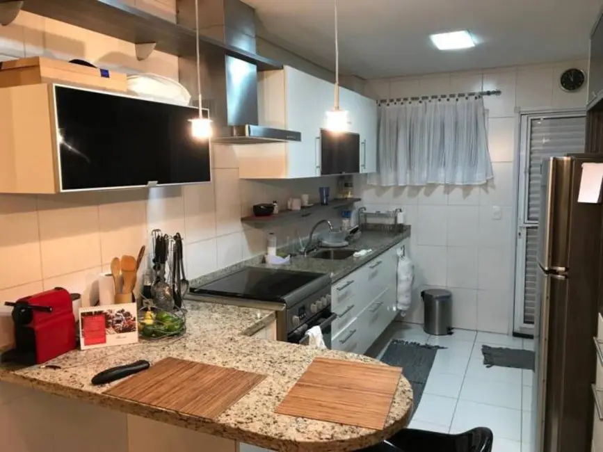 Foto 1 de Apartamento com 3 quartos à venda, 76m2 em Santo Andre - SP