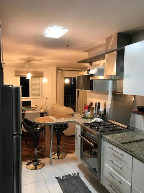 Foto 3 de Apartamento com 3 quartos à venda, 76m2 em Santo Andre - SP