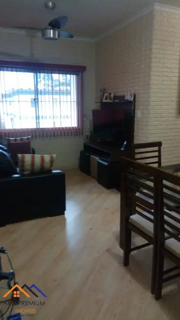 Foto 1 de Apartamento com 2 quartos à venda, 55m2 em Vila Tibiriçá, Santo Andre - SP