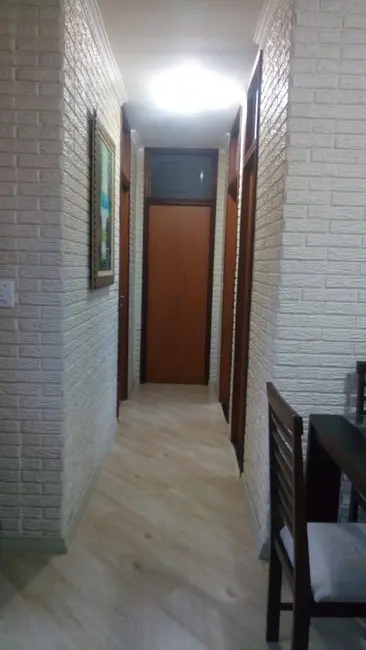 Foto 2 de Apartamento com 2 quartos à venda, 55m2 em Vila Tibiriçá, Santo Andre - SP